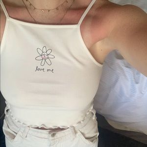 Love Me tank